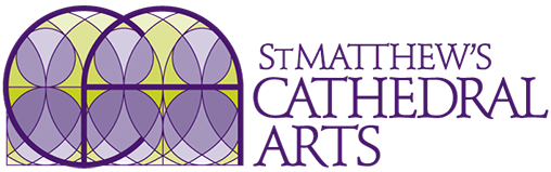 St. Matthew's Cathedral Arts Logo