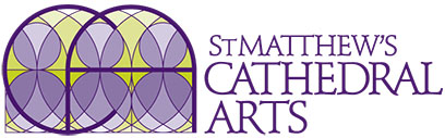 St. Matthew's Cathedral Arts Logo