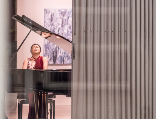 Inaugural Distinguished Artist Recital:  Fei-Fei Dong, Pianist